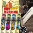 Toy Machine "Amigo" Boards