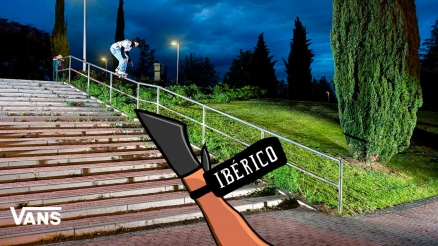 Vans Europe's "Iberico" Video