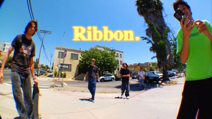 Jack Tabor's "Ribbon" Part