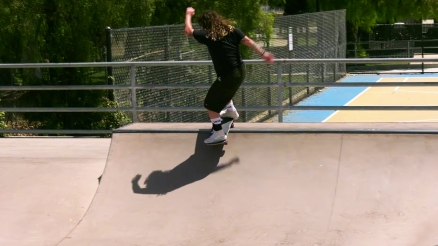 Krux Trucks' "Tricks We Suck At" with Sheezy and Nora