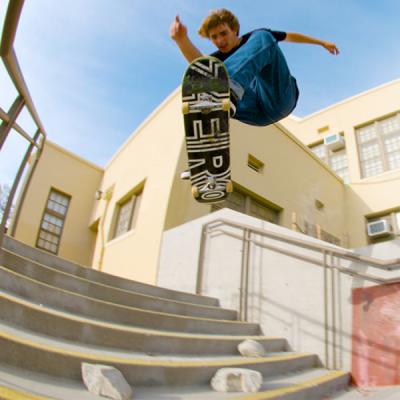 Mobbin' around with Dylan Jaeb