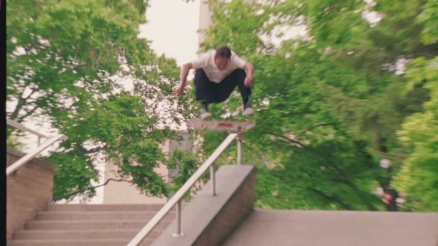 Globe Skateboarding's "Various Places" Video