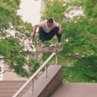 Globe Skateboarding's "Various Places" Video
