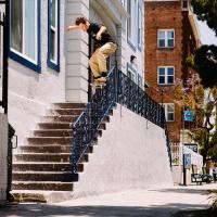 Nate Greenwood's "Thneed" Bones Wheels Part
