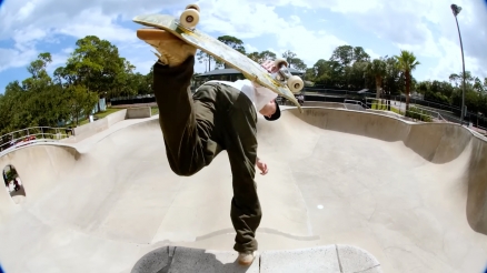 Grant Taylor for Volcom