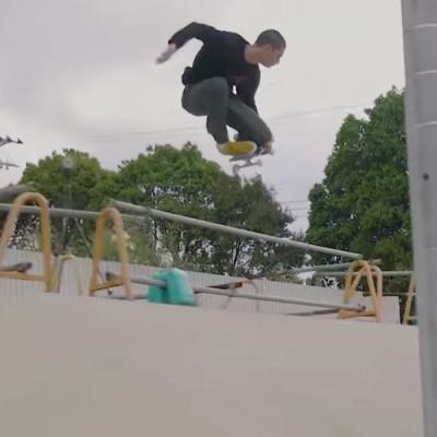 Creature's "Deko Boko" Video