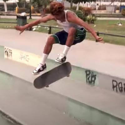 Heitor Da Silva's "Moving Viral" Part