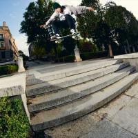Rafa Cort's "Dear Gate" Element Part