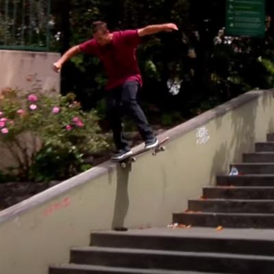 Mike Patterson's "Playing With Fire" Part