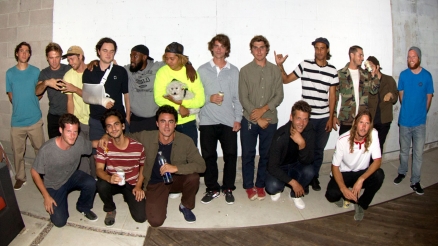 New Balance's "Tinto De Verano" Screening Photos