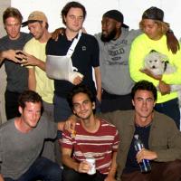 New Balance's "Tinto De Verano" Screening Photos