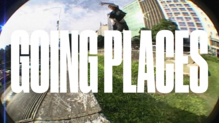 Cleaver's "Going Places" Video