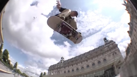 Hélas "Paris" Video