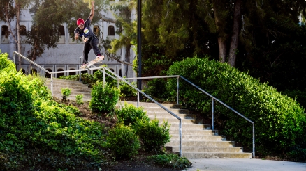 ROUGH CUT: Zion