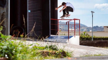 Chocolate Skateboards X RYOT's "“Glory Boyz” Video