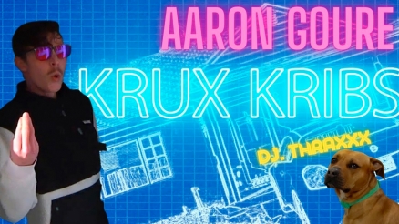 Aaron Goure's "Krux Kribs" Video