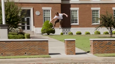 Caleb McNeely for HUF