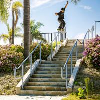 Julian Agliardi's "Monster Energy" Part
