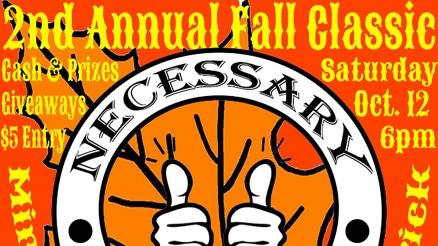 Necessary Skate Co's 2nd Annual Fall Classic Event