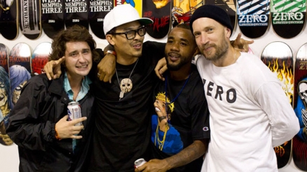 20 Years of Zero Party Photos