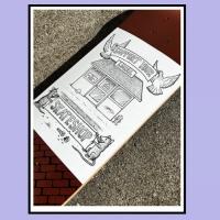DLX's "Sketchy Skateshop" Appreciation Program