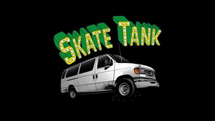 Shake Junt's "Skate Tank" Part 3 of 3