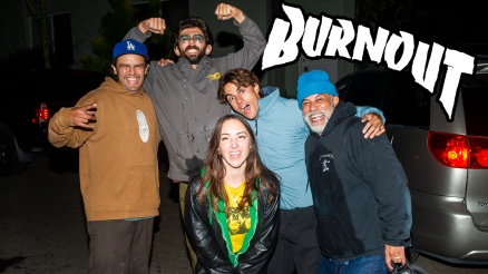 Burnout: River Heroes