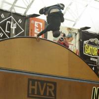 The Houston Vert Ramp "Banger In The Hanger" Contest