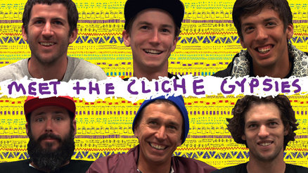 Meet The Cliché Gypsies