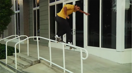 Andrew Skateshop's "Rascal" Video