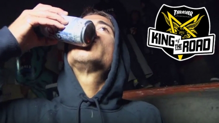 King of the Road 2015: Blake Carpenter Profile