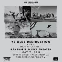Thomas Campbell’s "Ye Olde Destruction" Premieres