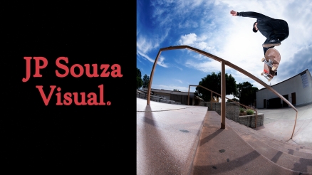 JP Souza's "Visual" Part