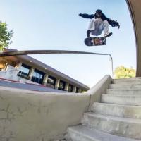 New Balance Numeric's "272" Team Video