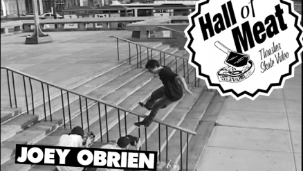 Hall Of Meat: Joey O'Brien