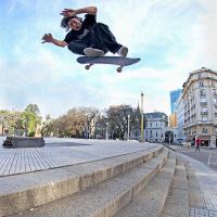 Emilio Dufour's "Out of Office" Vans Part