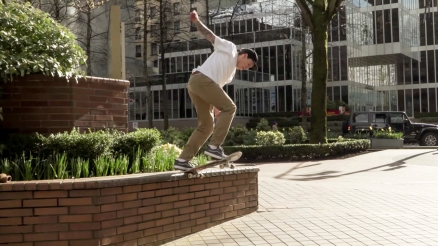 Menu Skate Shop's "M E N U" Video