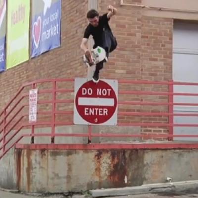 Cons' "Movements No0001" Video