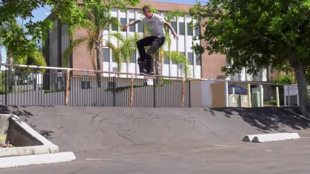 Creature Welcomes Collin Provost