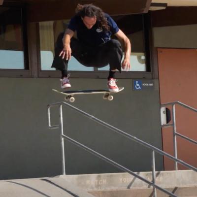 DC Shoes: Evan Smith's Manual Colorway