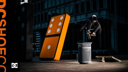 Kevin Bilyeu's "Lynx" DC Part
