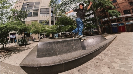 GX1000: Colombia Video
