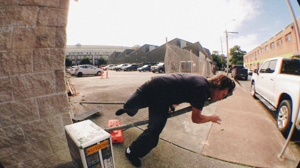 Riley Pavey's "4 Minutes and 47 Seconds" Part