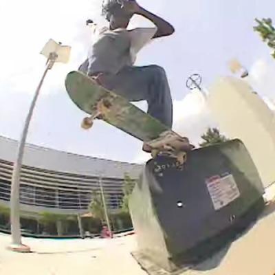 Shareef Grady's "It's A Botch" Part