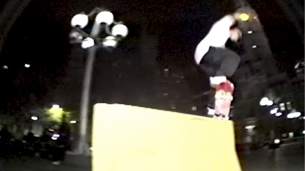Pangea Jeans' "RECKLESS OPERATIONS OF SKATES" Video
