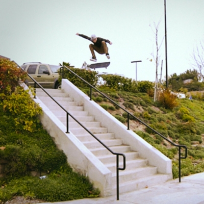 Dwindle's "Impact Boards" Video