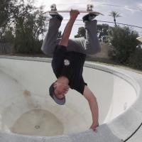 Chris Livingston's "Parched and Pitted" Part