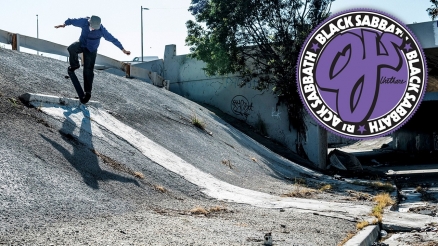 "OJ Wheels X Black Sabbath" Video