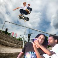 Thrasher Vacation "Germany" The Home Movie