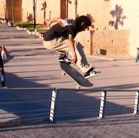Nassim Lachhab for OJ Wheels